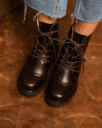 Botines Donatella