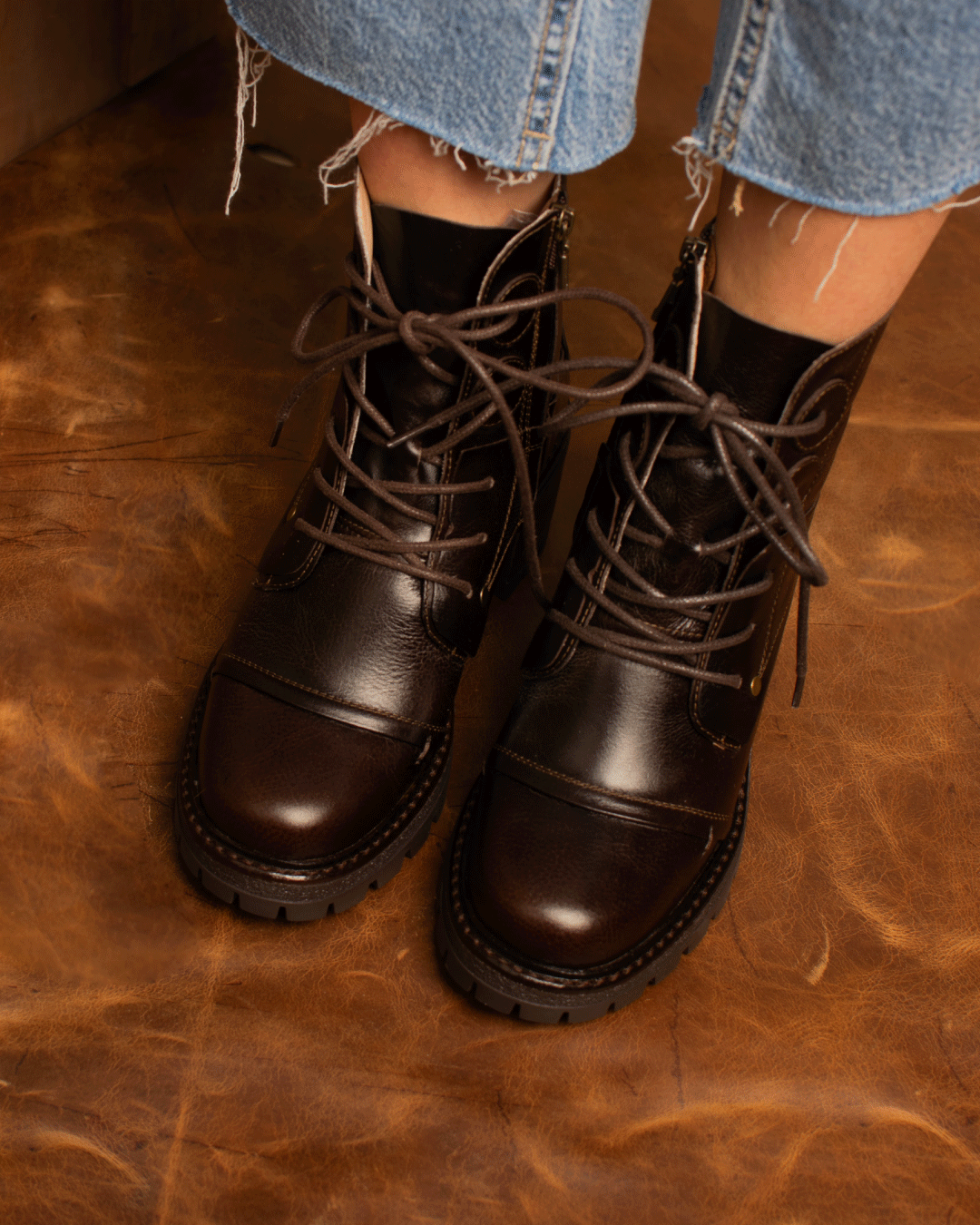 Botines Donatella
