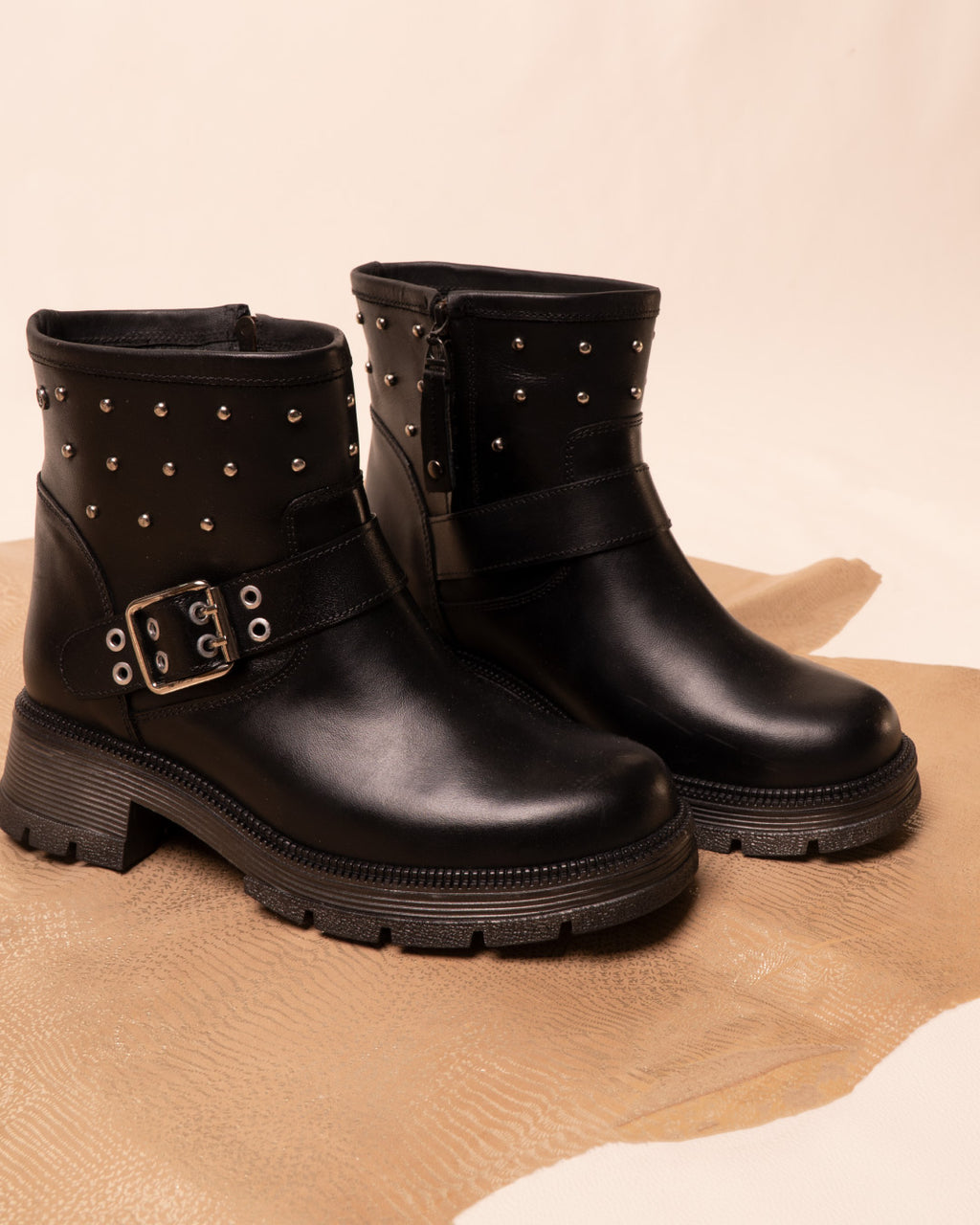 Botines Dubai