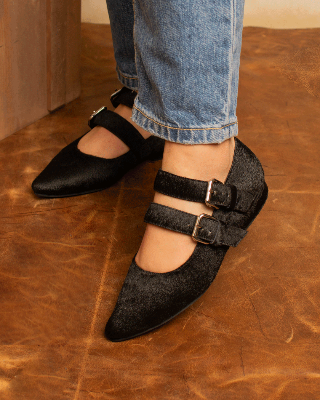 Mocasines Eliza