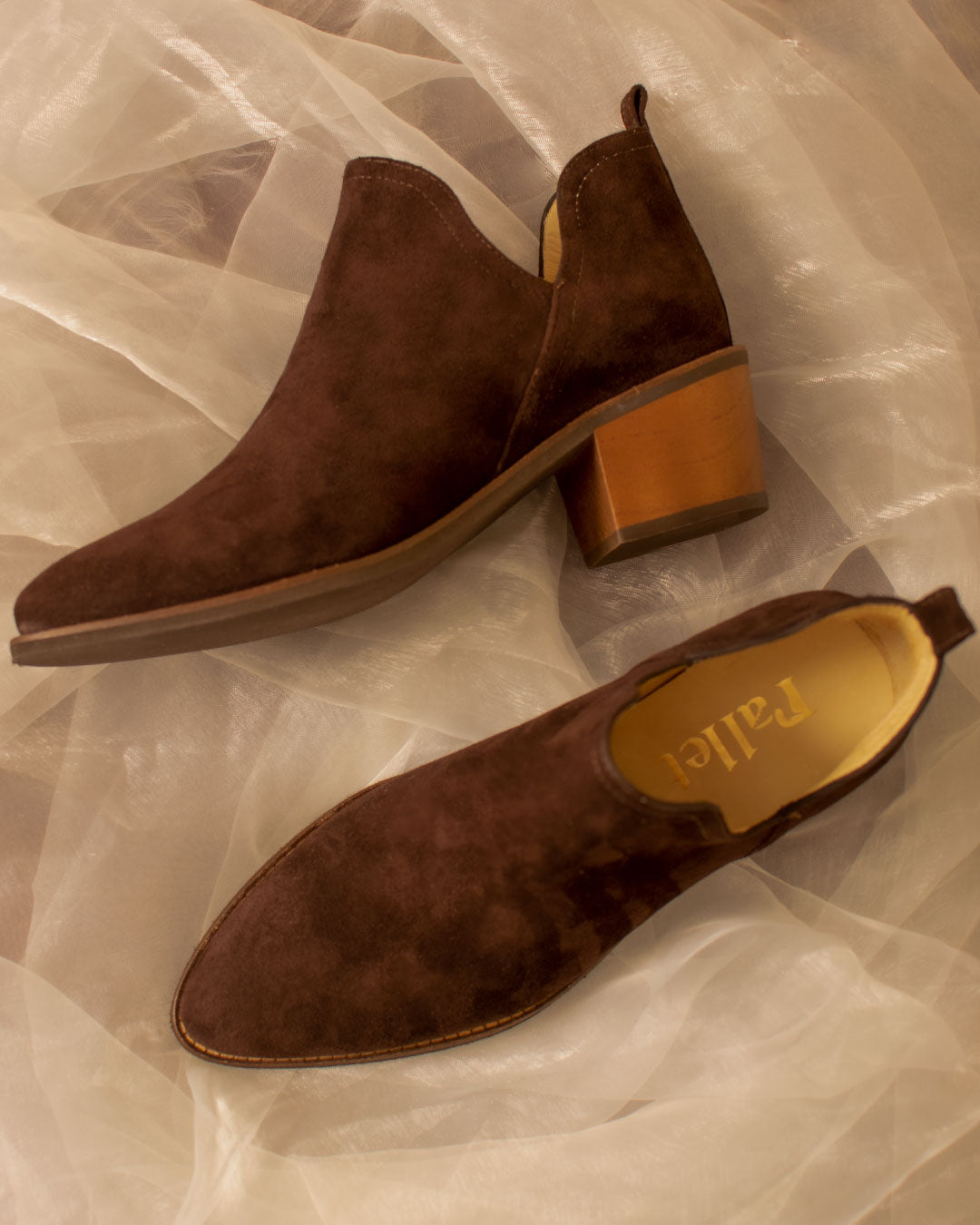 Botines Farah