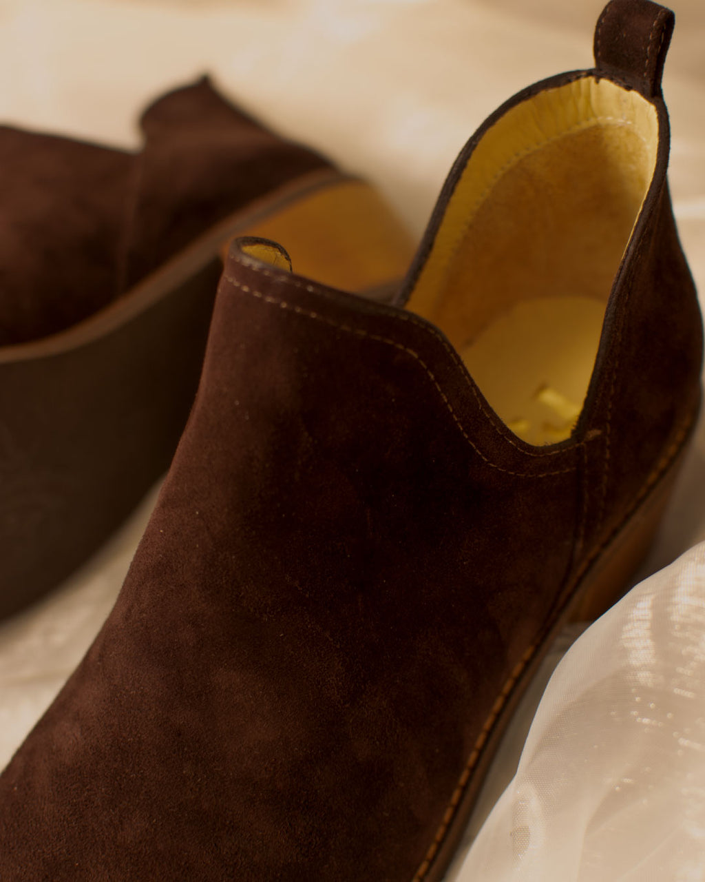 Botines Farah