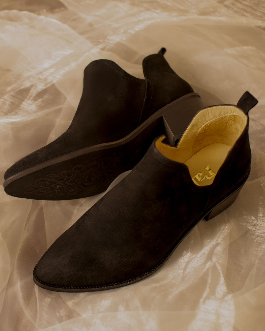 Botines Farah
