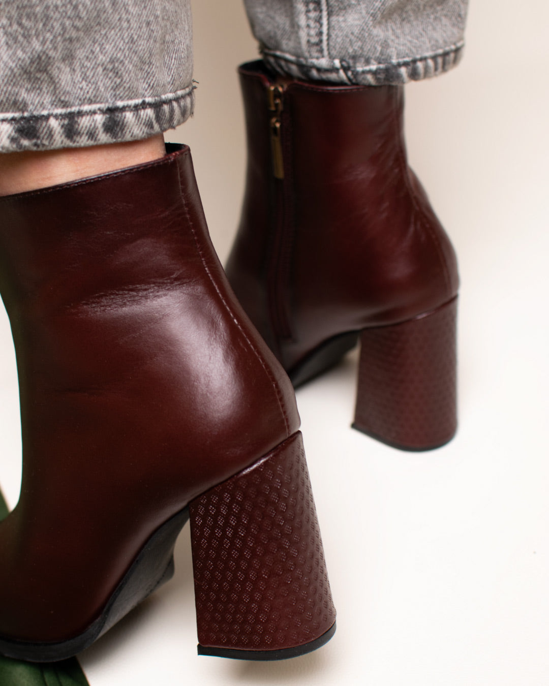 Botines Fortuna