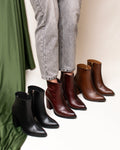 Botines Fortuna