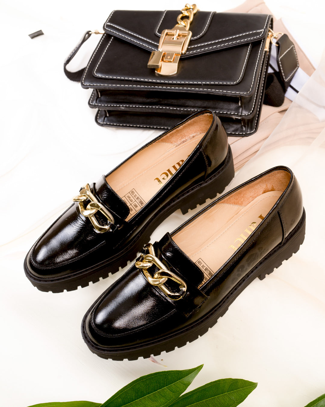 Mocasines Ginebra