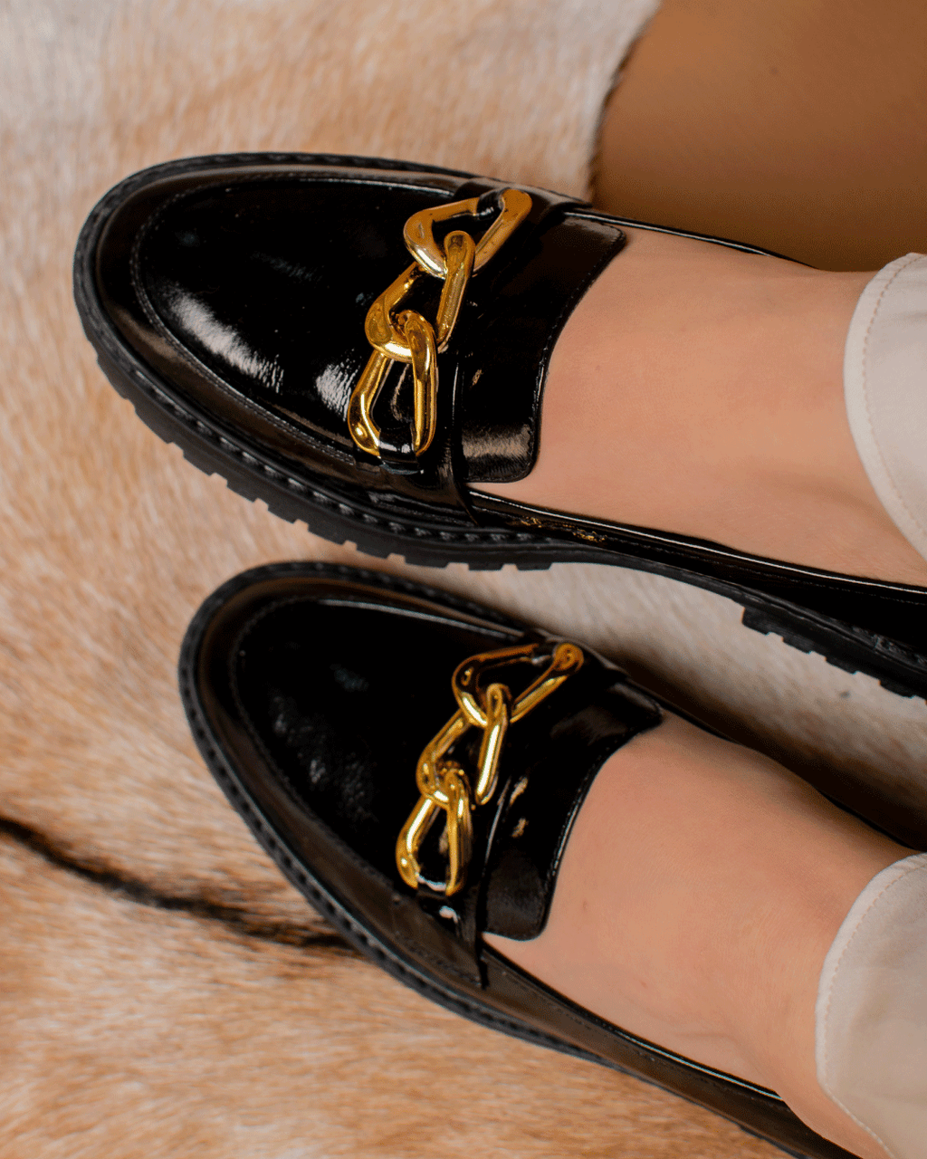 Mocasines Ginebra