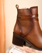 Botines Indiana