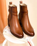 Botines Indiana