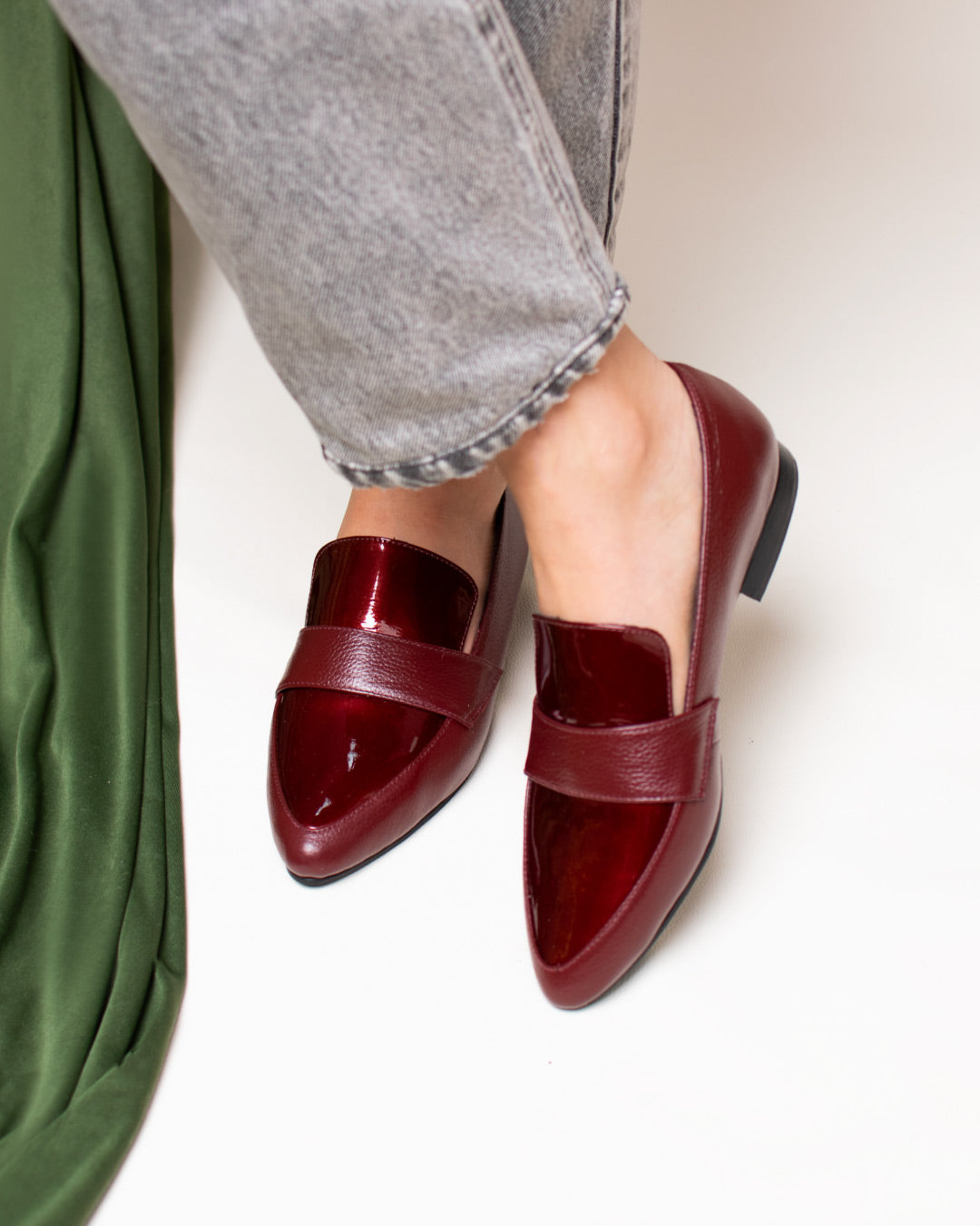 Mocasines Ivanna