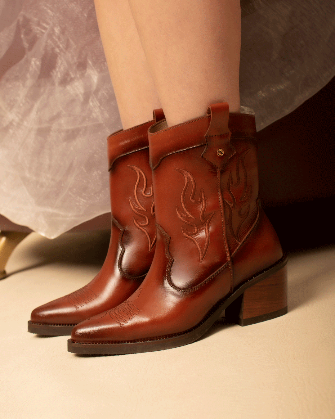 Botas Texanas Jalisco