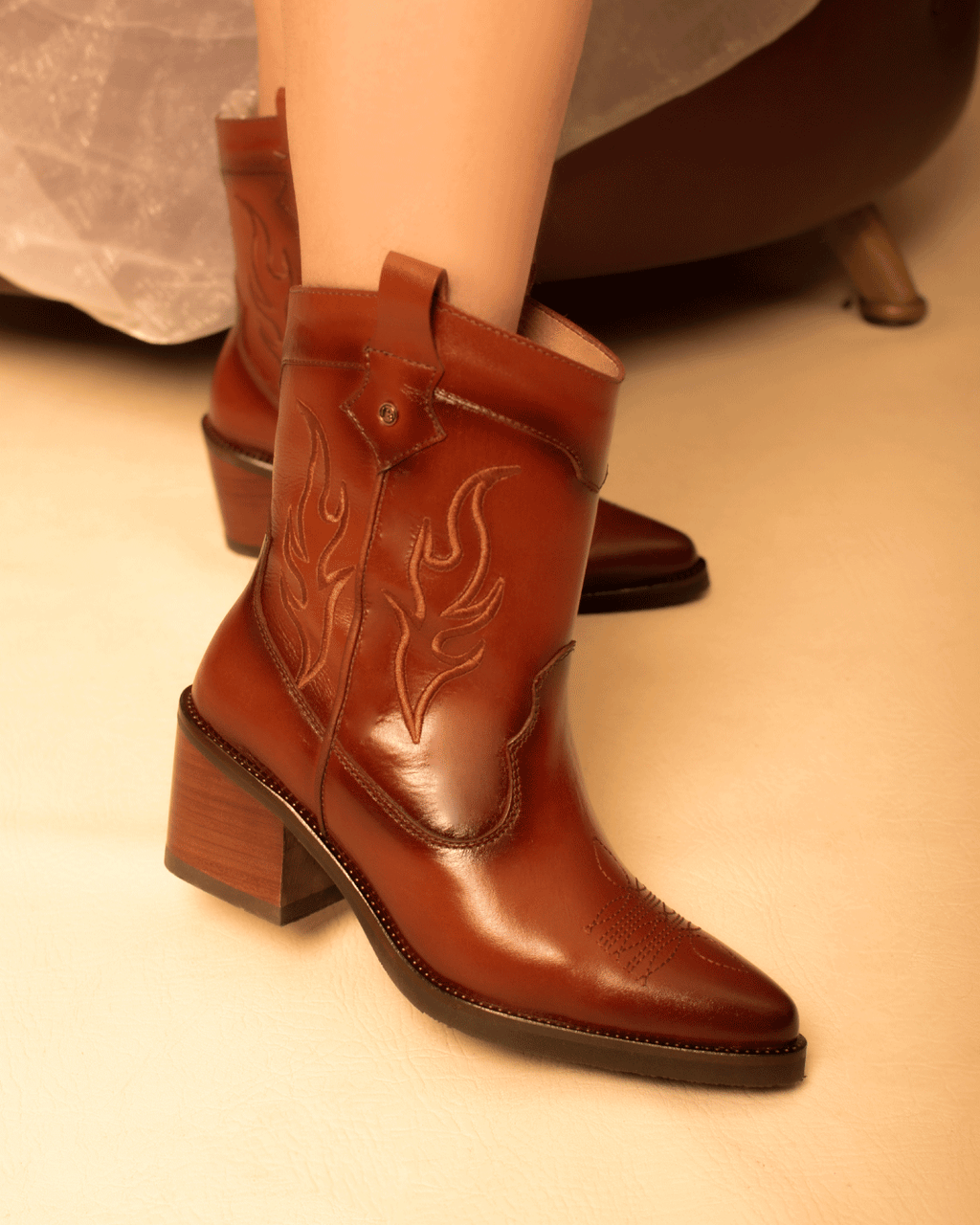 Botas Texanas Jalisco