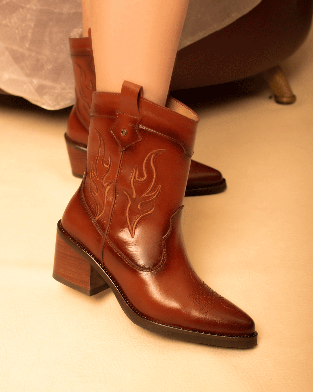 Botas Texanas Jalisco