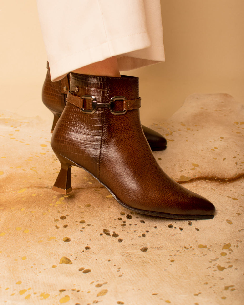 Botines Julia