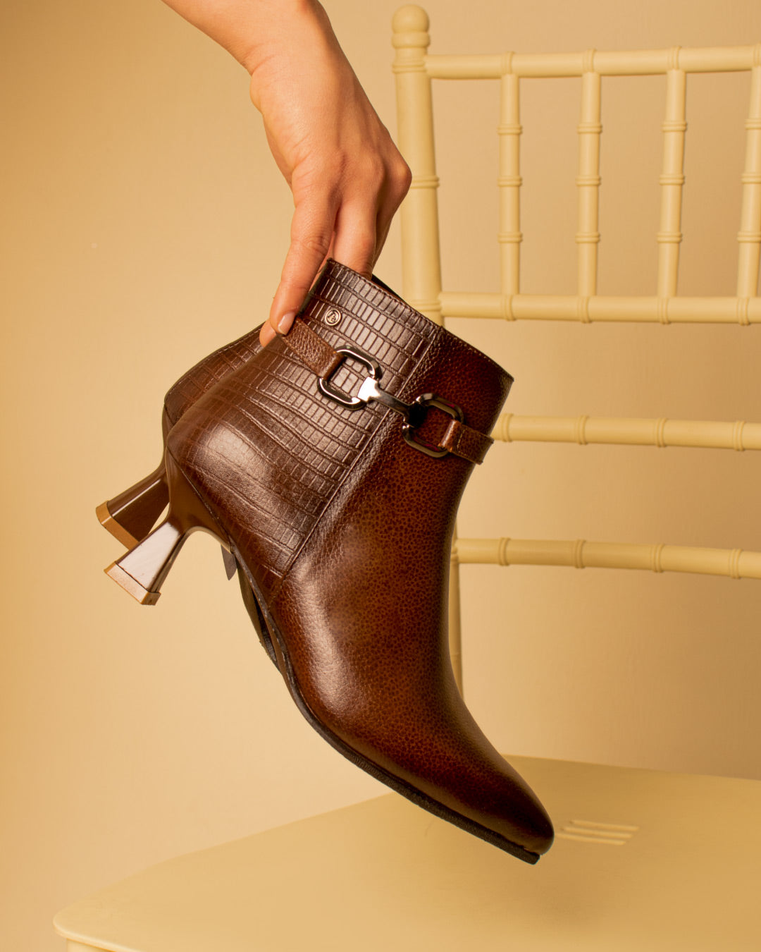 Botines Julia