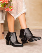 Botines Kiss