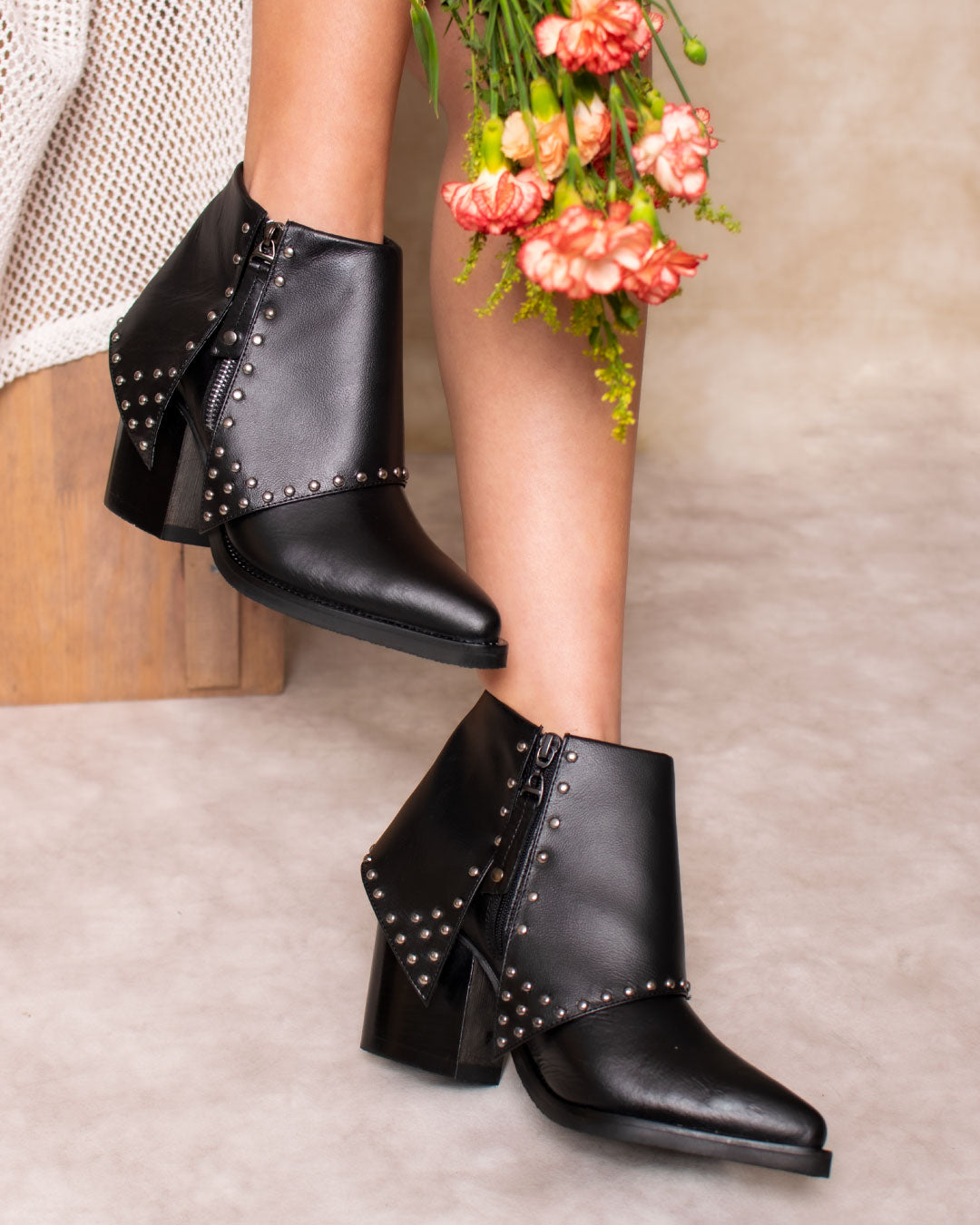 Botines Kiss