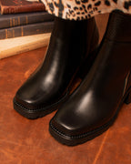 Botines Leslee