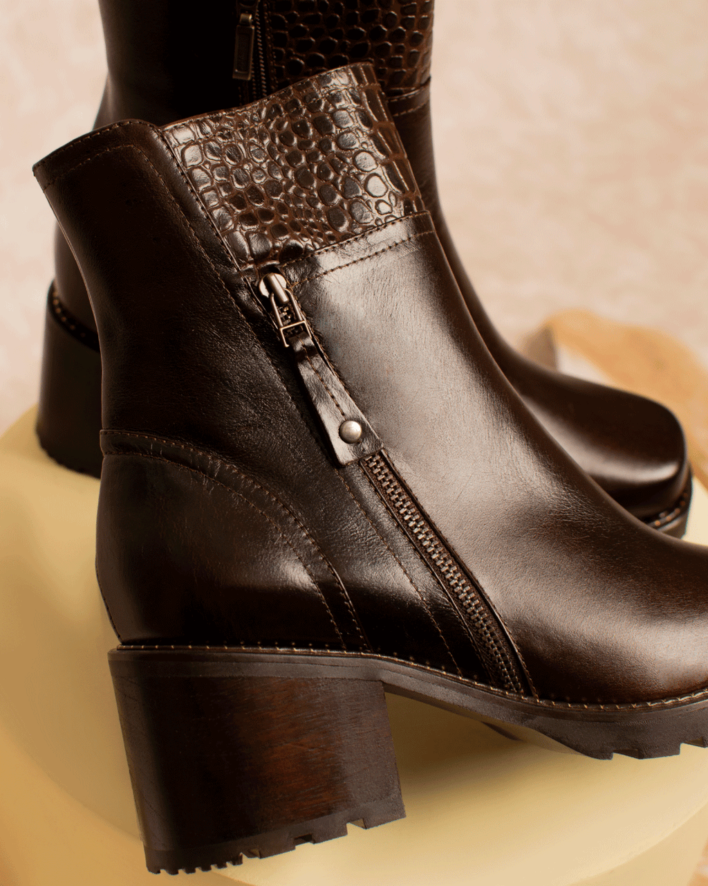 Botines Leslee