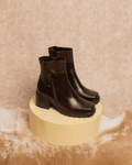 Botines Leslee