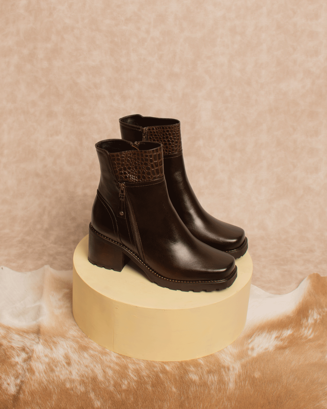 Botines Leslee
