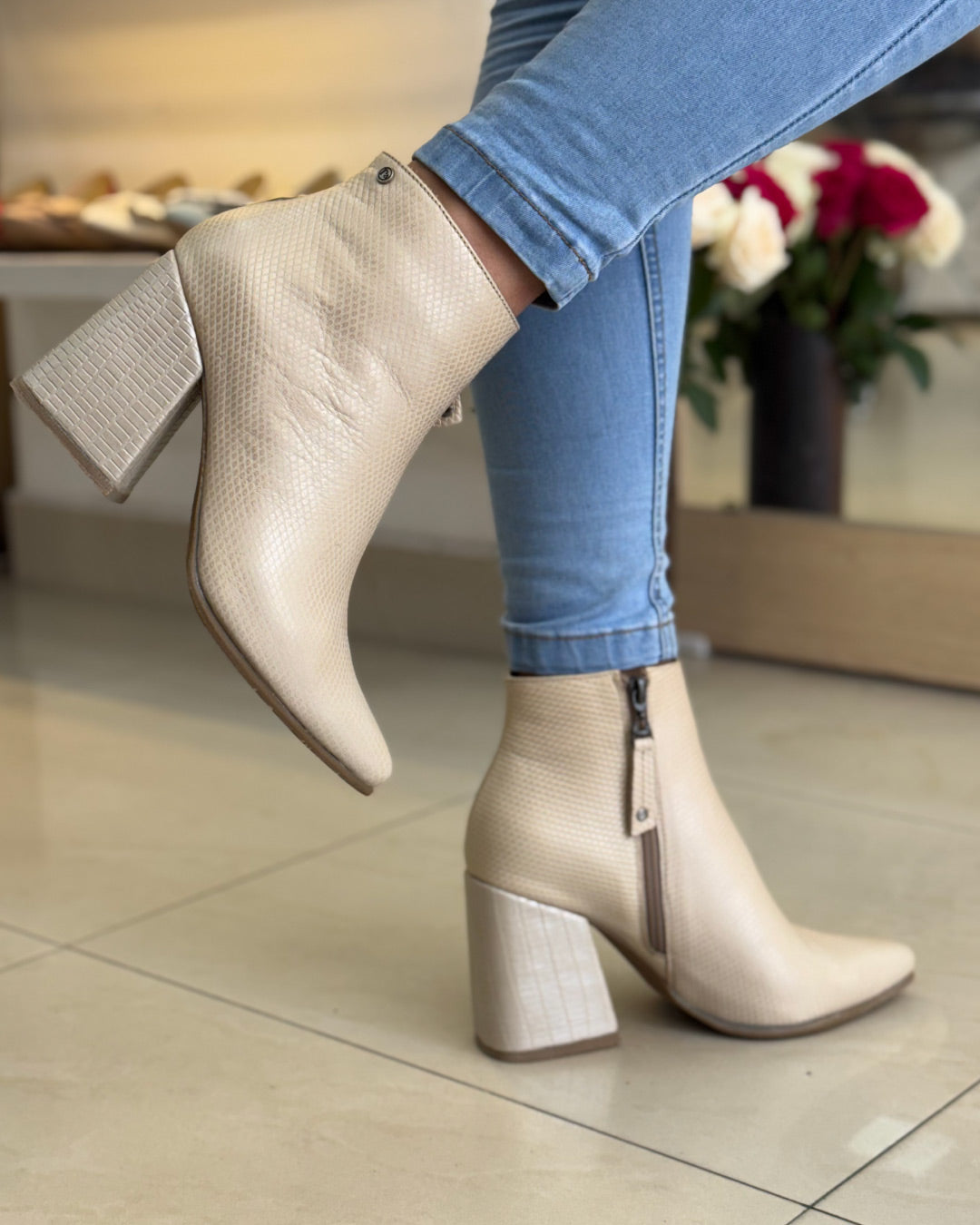 Botines Lima