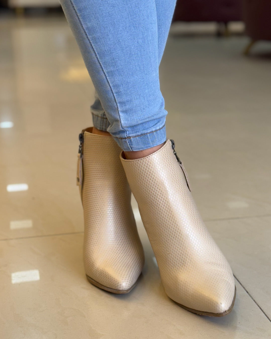 Botines Lima