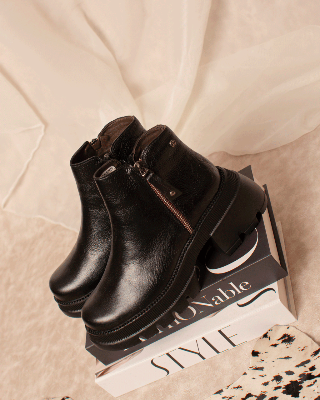 Botines Lucca