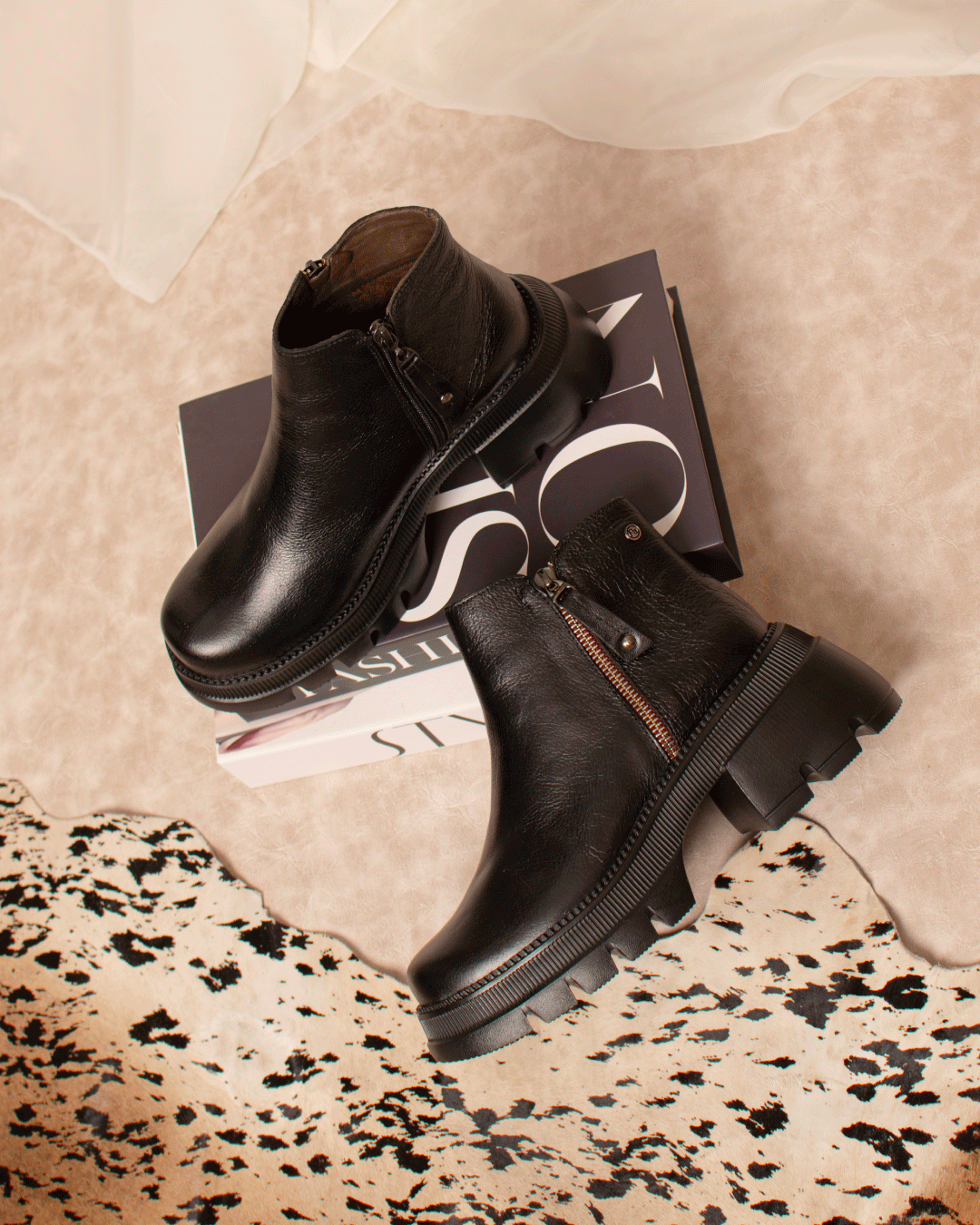 Botines Lucca
