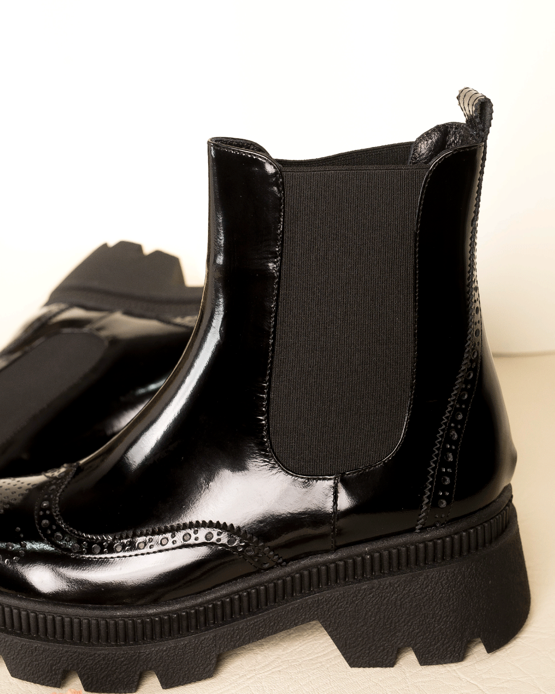 Botines Luna