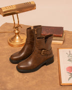 Botines Malta