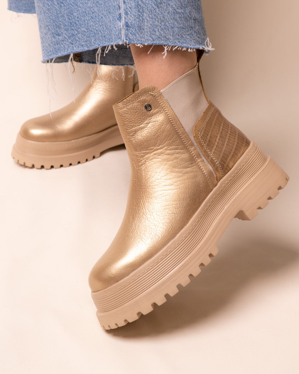 Botines Martin
