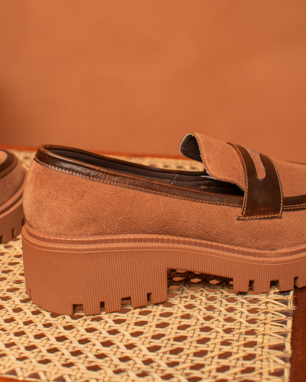 Mocasines Meli
