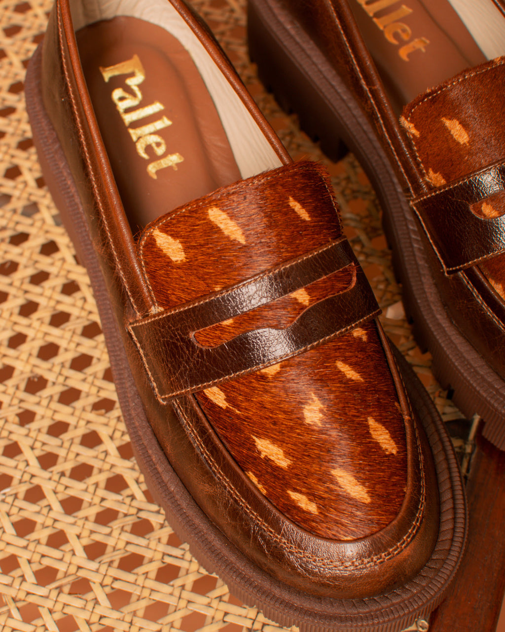 Mocasines Meli