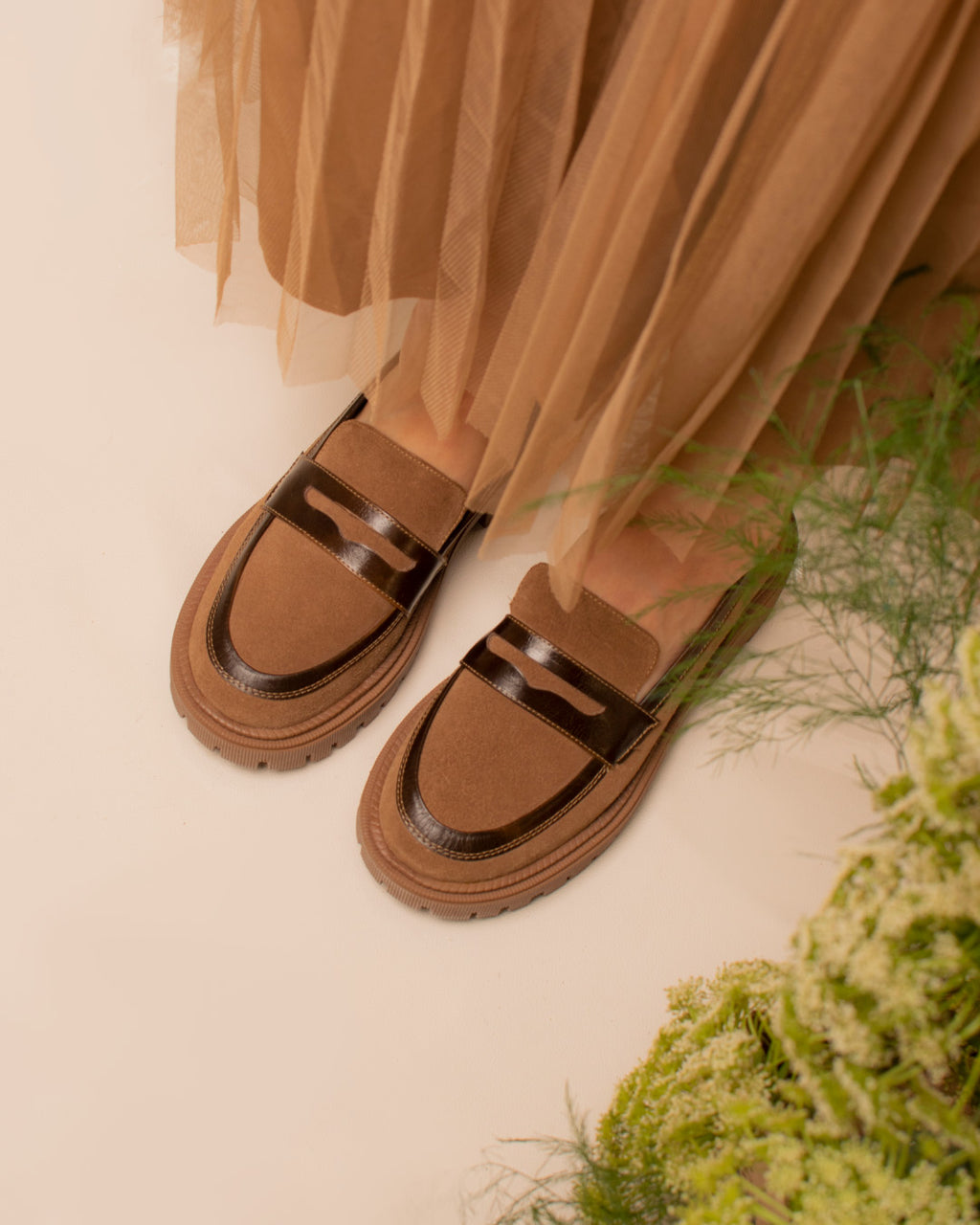 Mocasines Meli