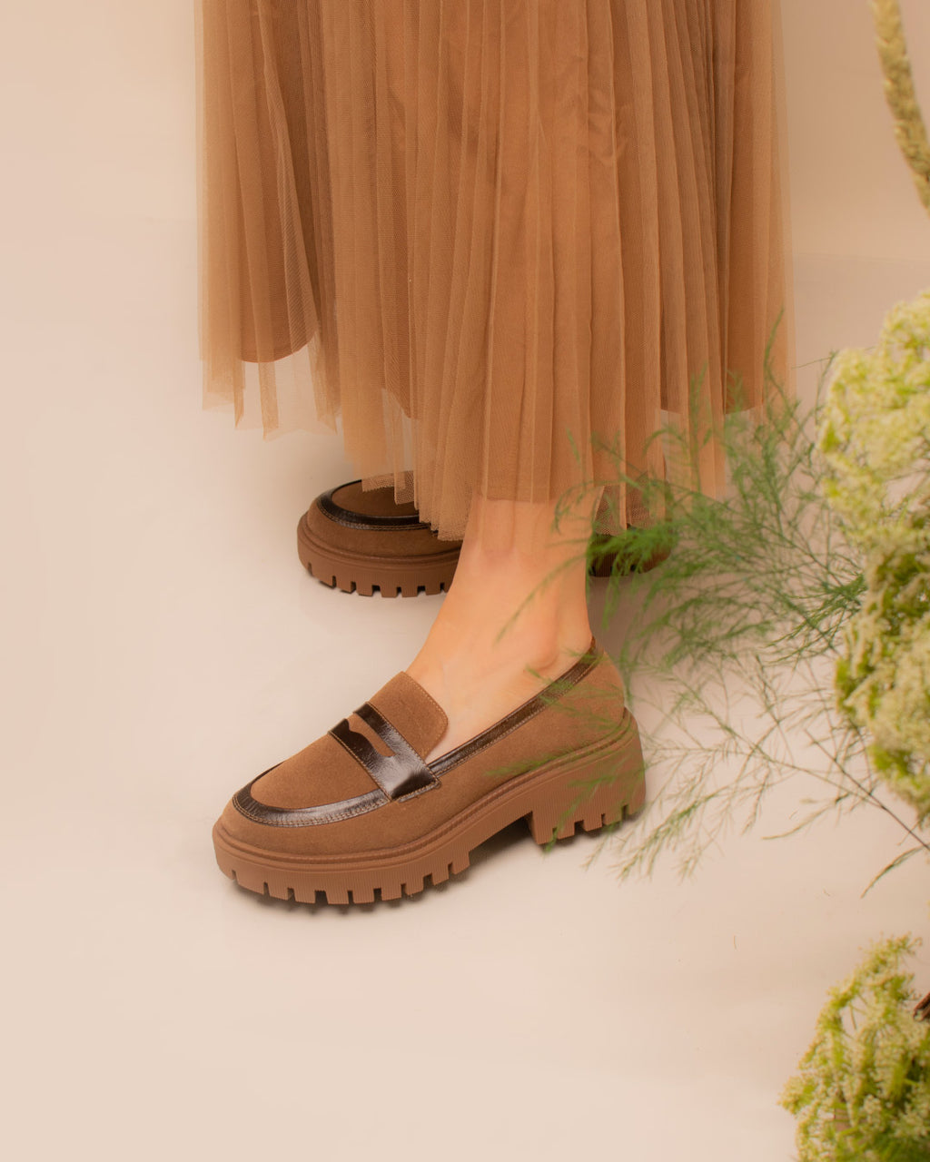 Mocasines Meli