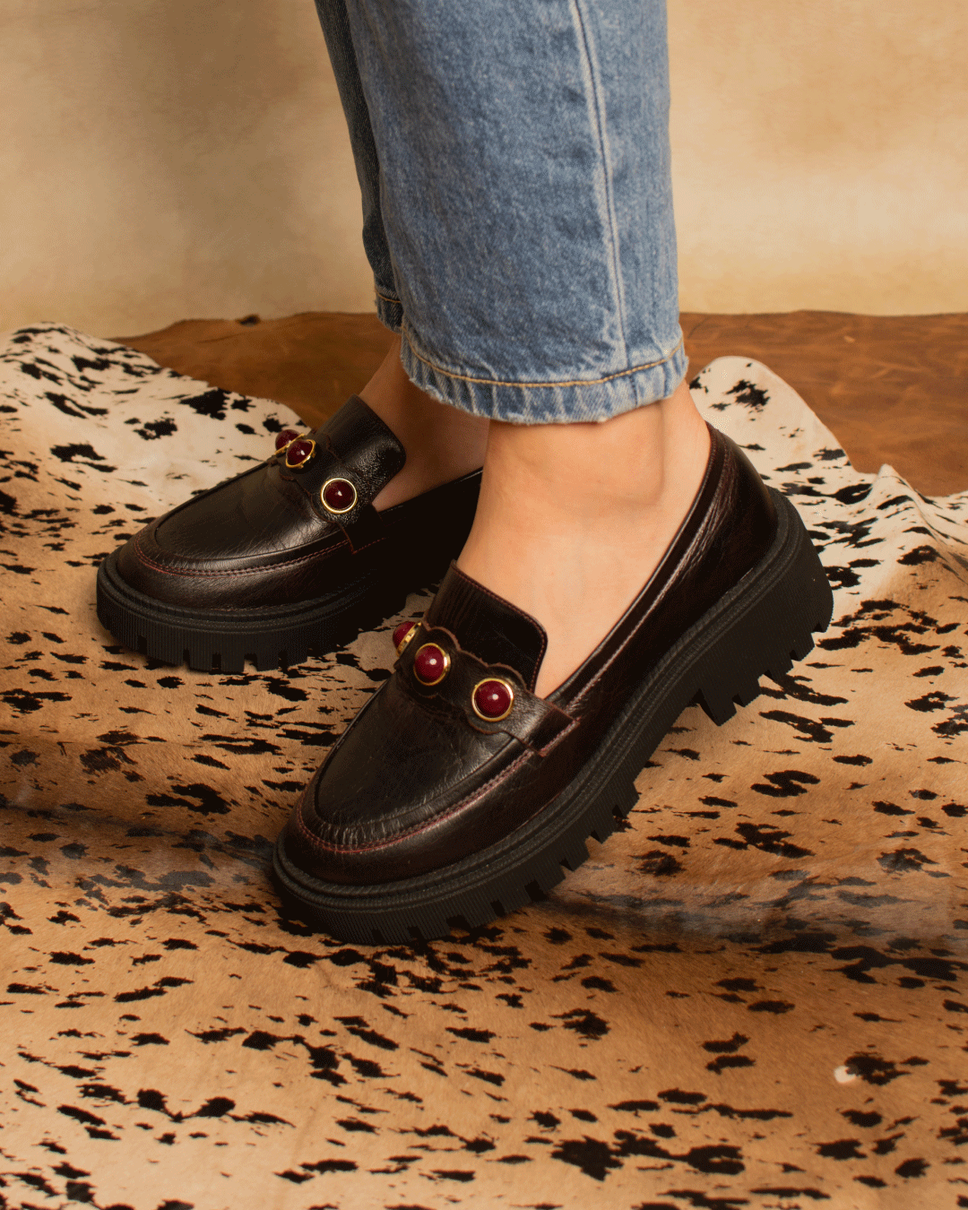 Mocasines Meli
