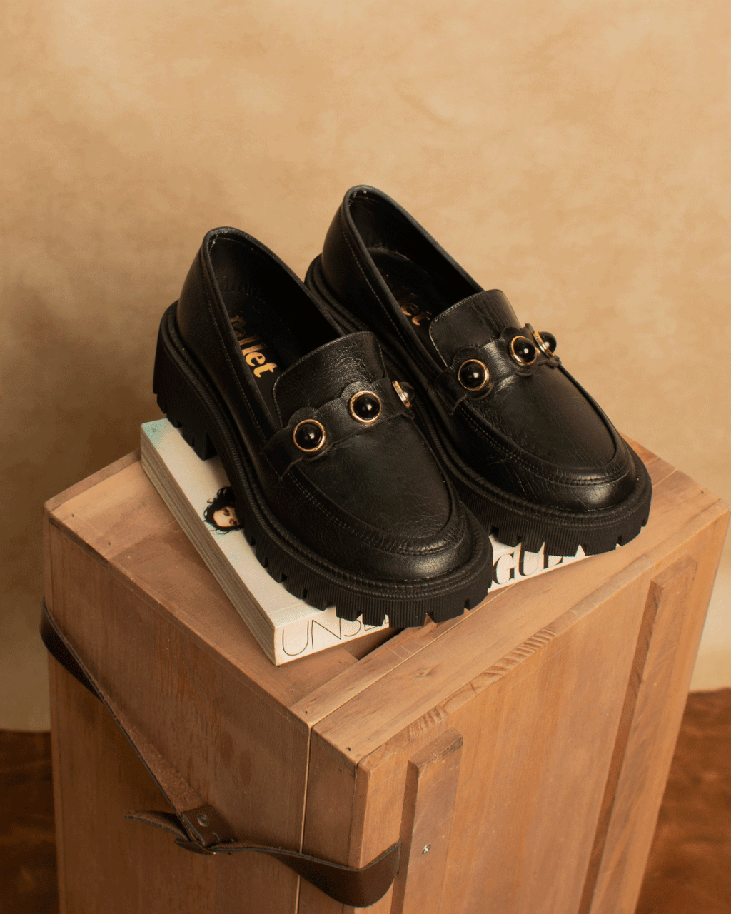 Mocasines Meli