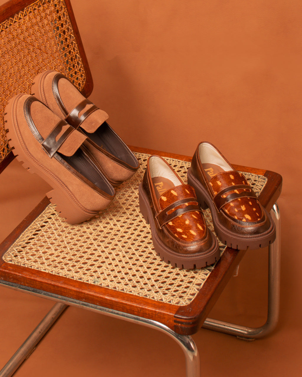 Mocasines Meli