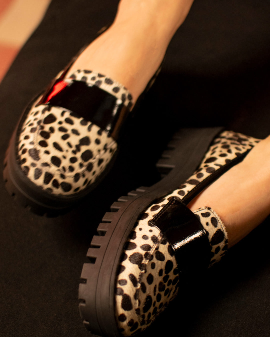 Mocasines Milan