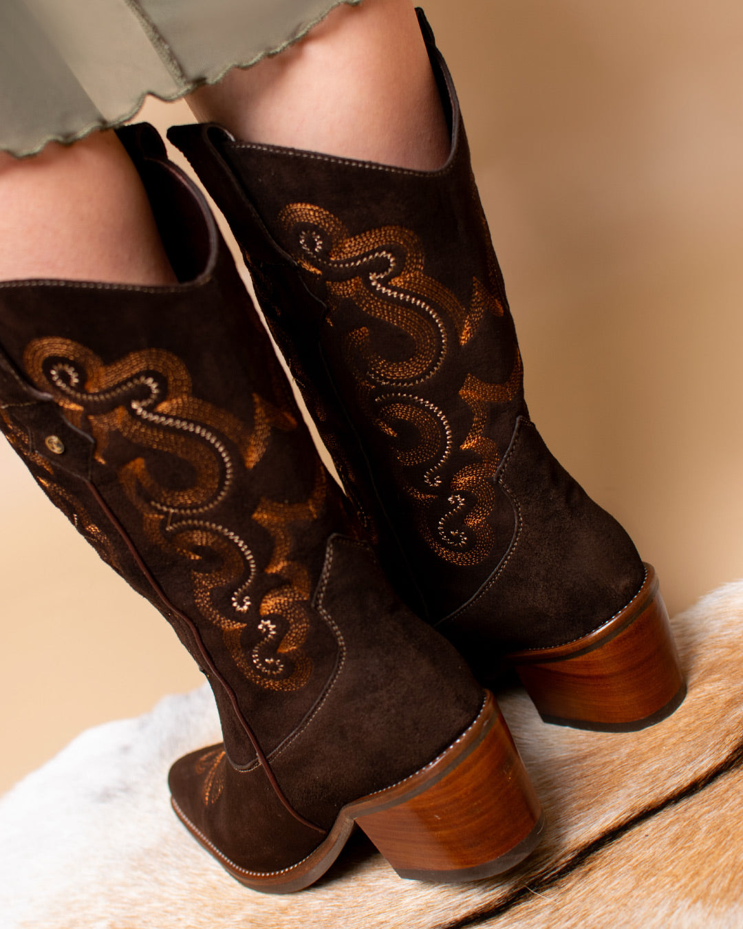 Botas Texanas Bohemia