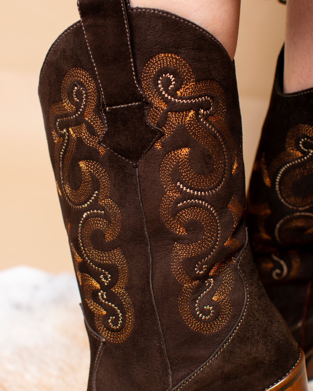 Botas Texanas Bohemia