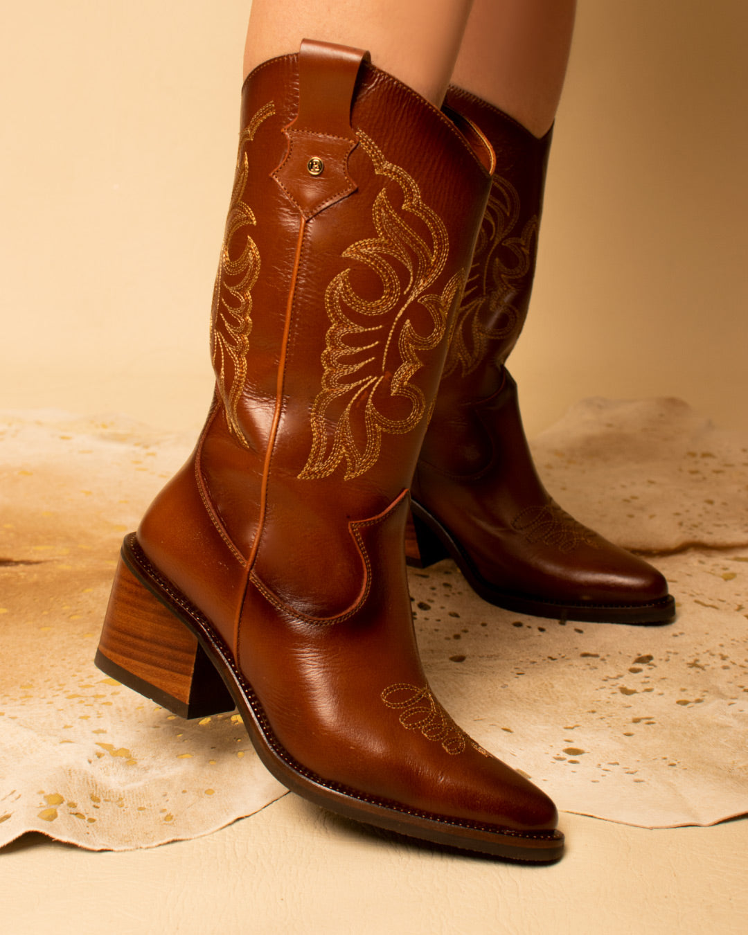 Botas Texanas mistica