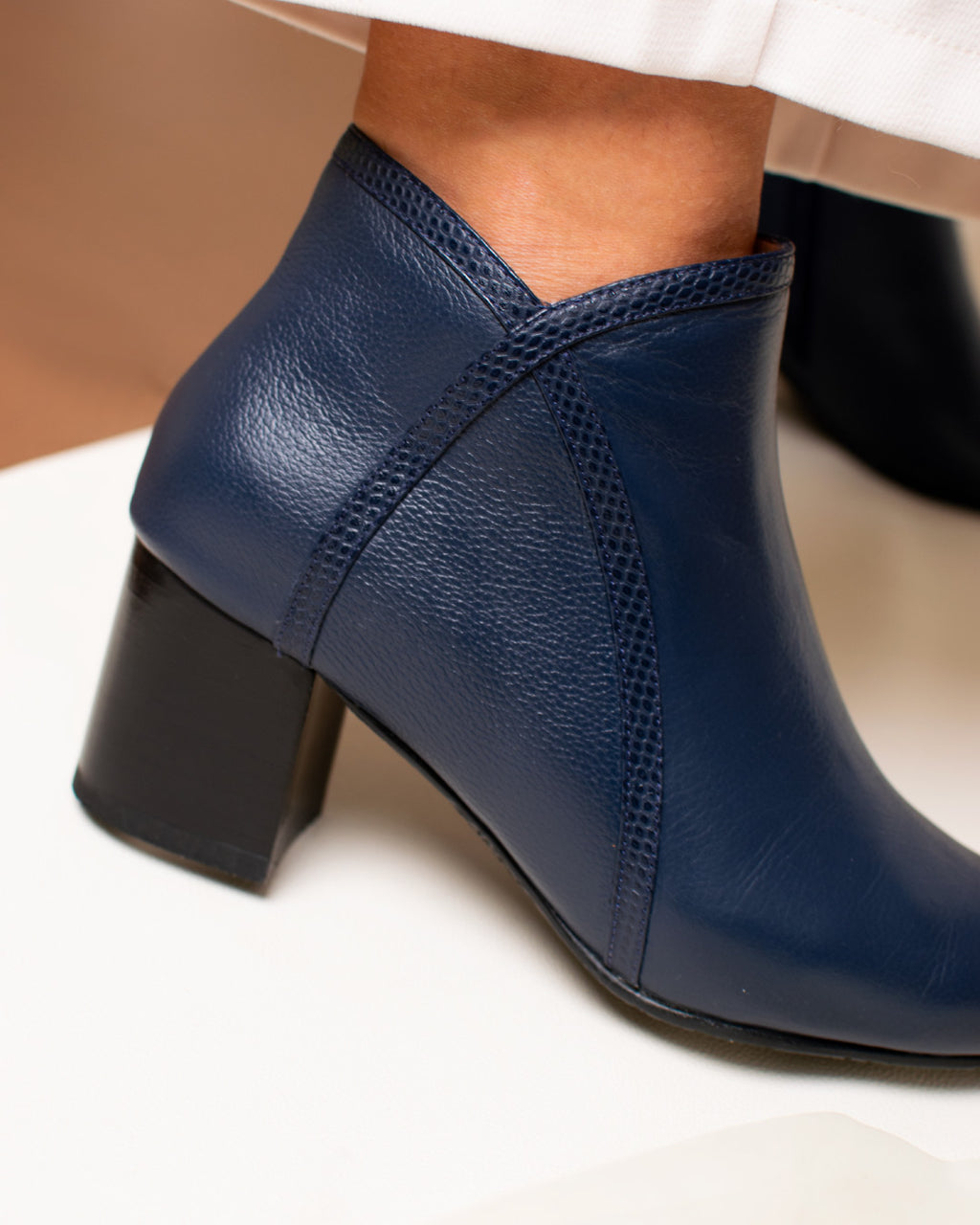 Botines Monica
