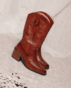 Botas Texanas Morelia