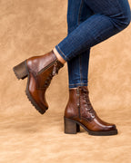 Botines Noruega