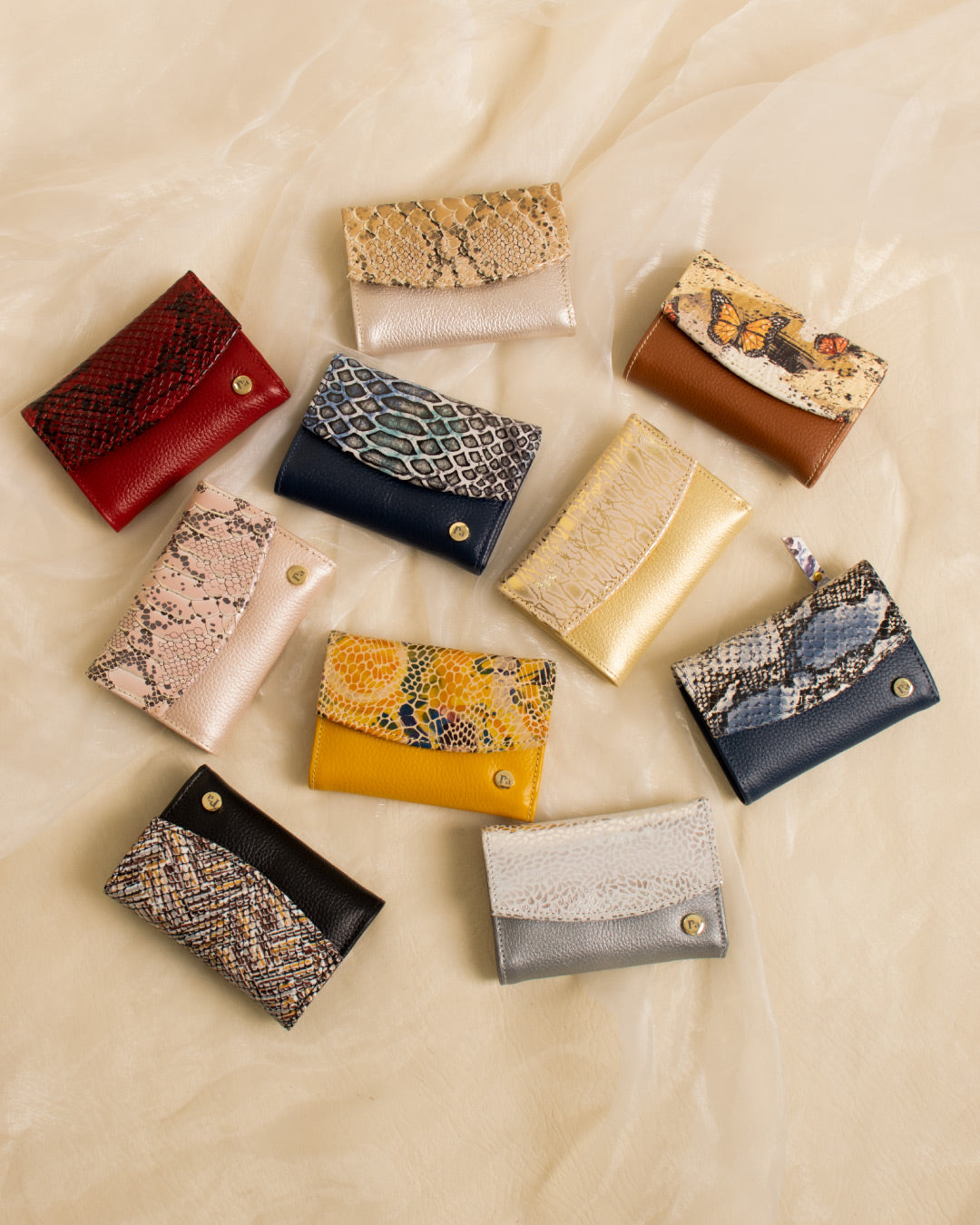 Billetera pili