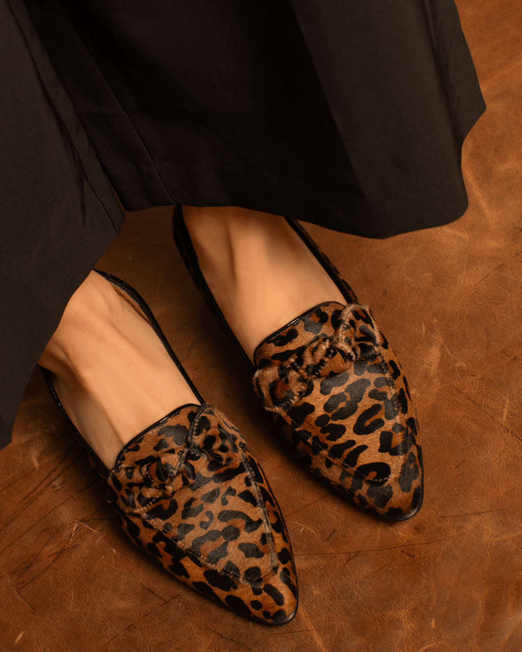 Mocasines Oriana