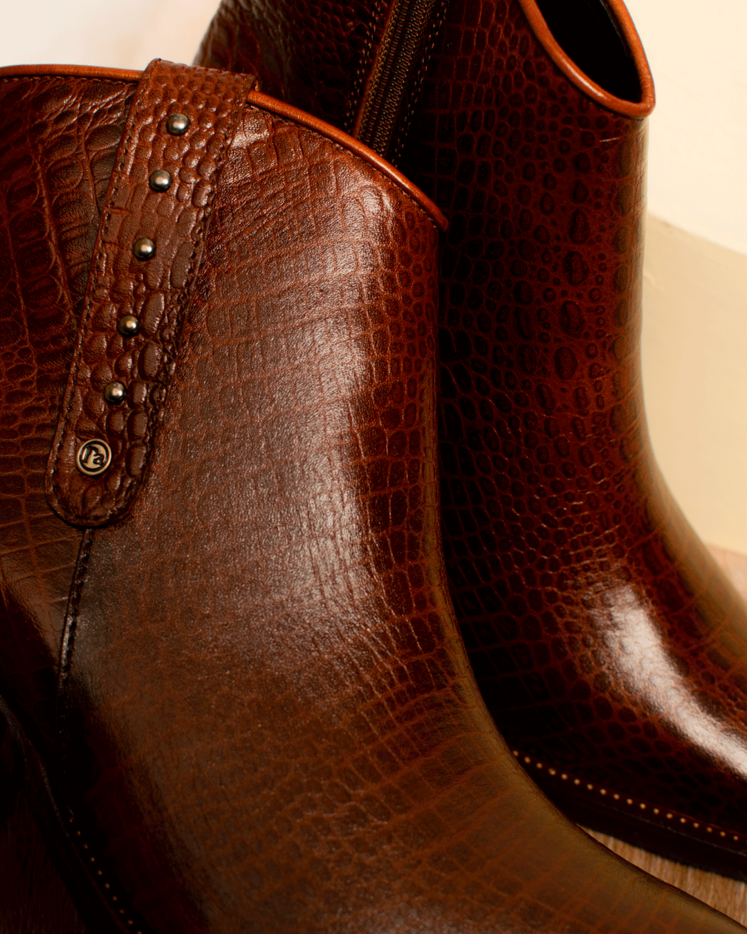 Botas Texanas Palermo