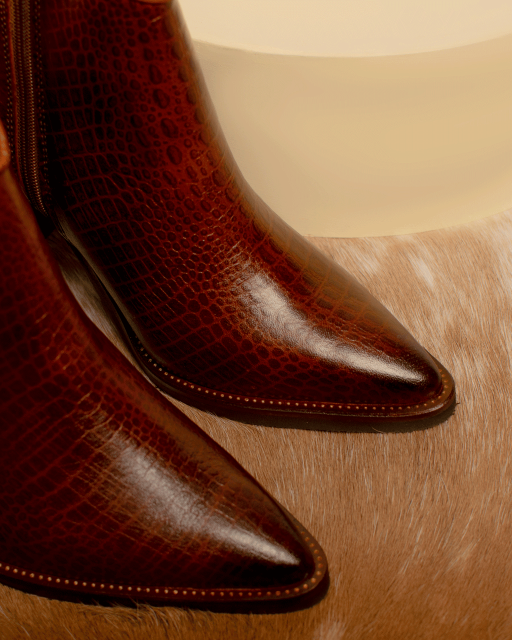 Botas Texanas Palermo